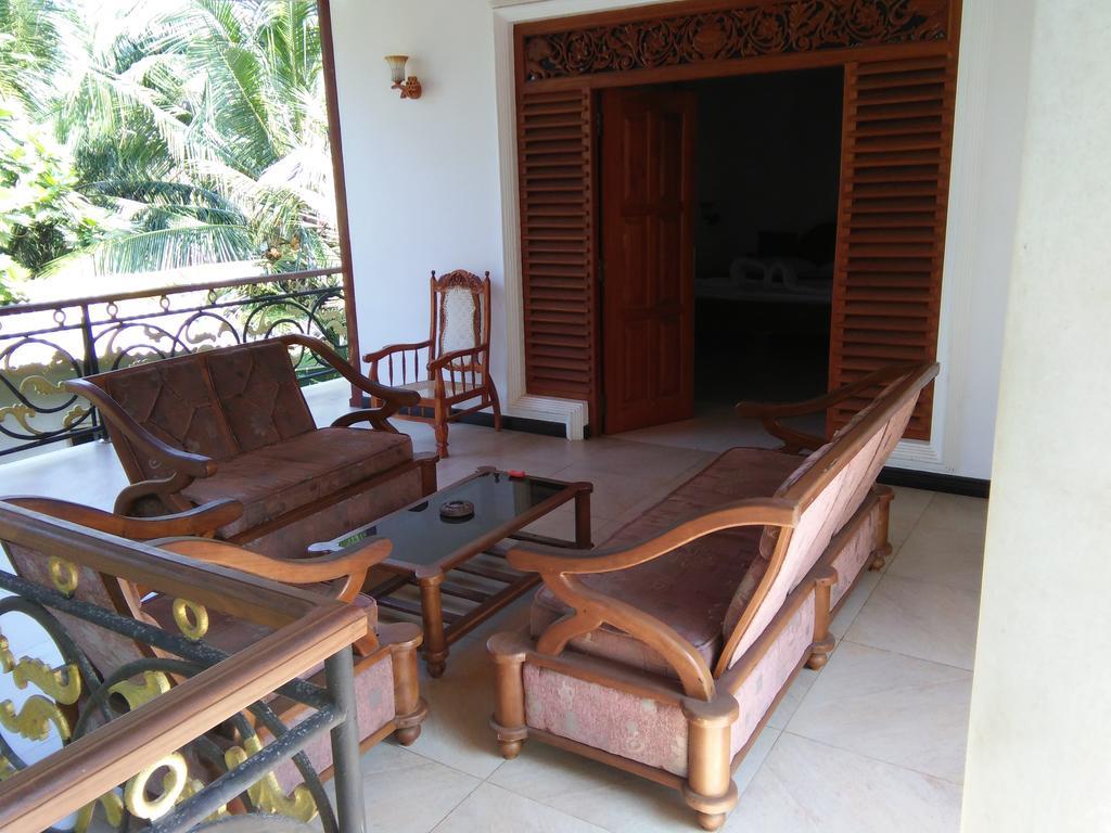Sampath Villa Aluthgama Exterior photo