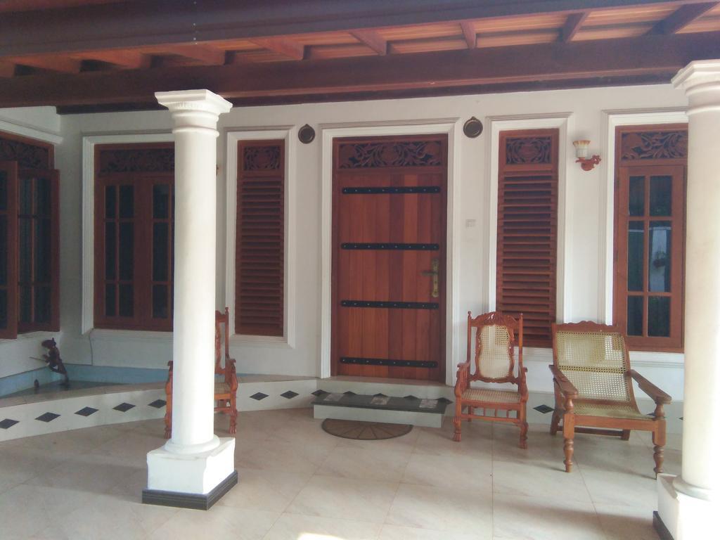 Sampath Villa Aluthgama Exterior photo