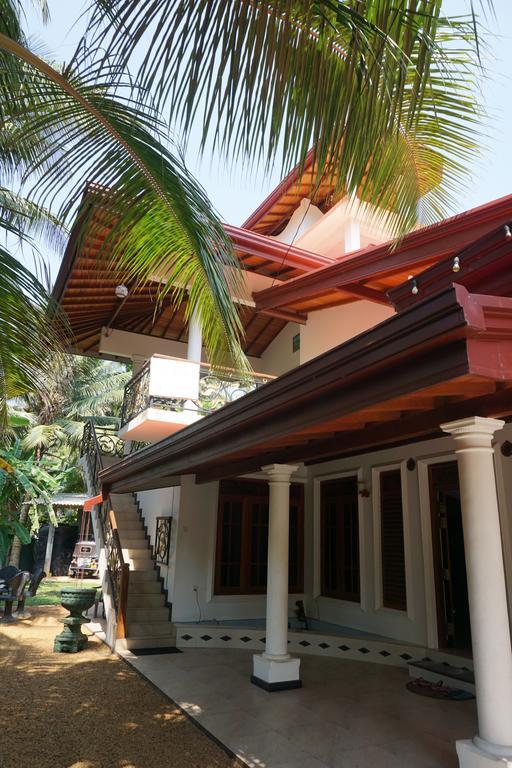 Sampath Villa Aluthgama Exterior photo