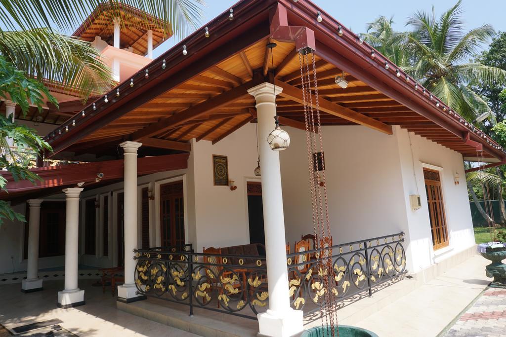 Sampath Villa Aluthgama Exterior photo