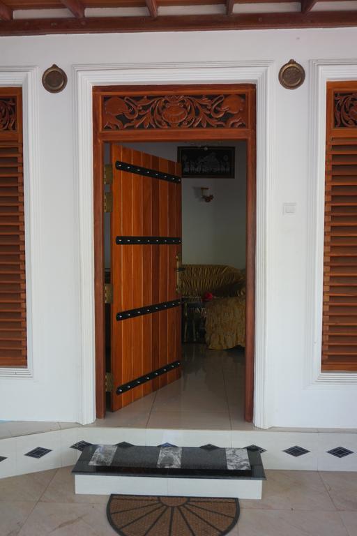 Sampath Villa Aluthgama Exterior photo