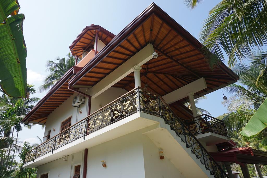 Sampath Villa Aluthgama Exterior photo
