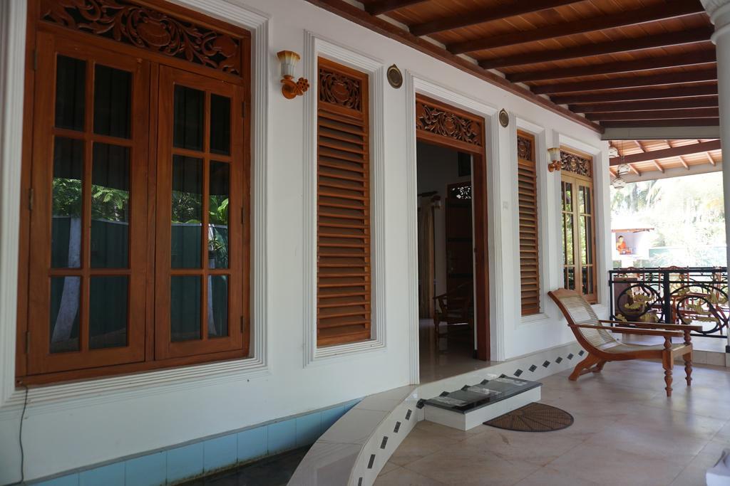 Sampath Villa Aluthgama Exterior photo