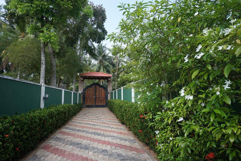 Sampath Villa Aluthgama Exterior photo